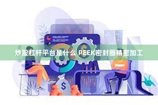 炒股杠杆平台是什么 PEEK密封圈精密加工