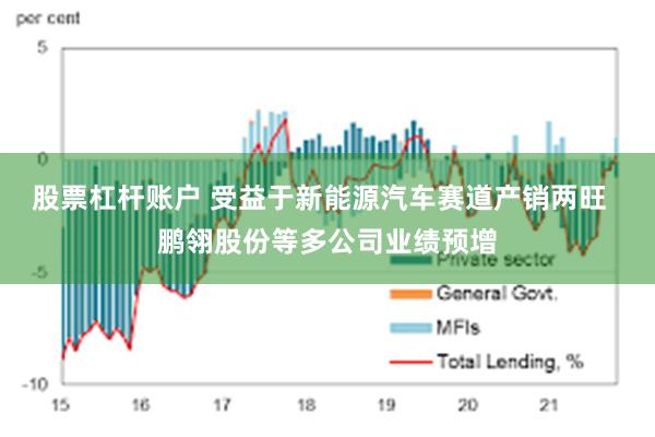 股票杠杆账户 受益于新能源汽车赛道产销两旺  鹏翎股份等多公司业绩预增