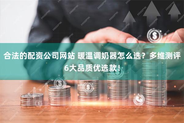 合法的配资公司网站 暖温调奶器怎么选？多维测评6大品质优选款！