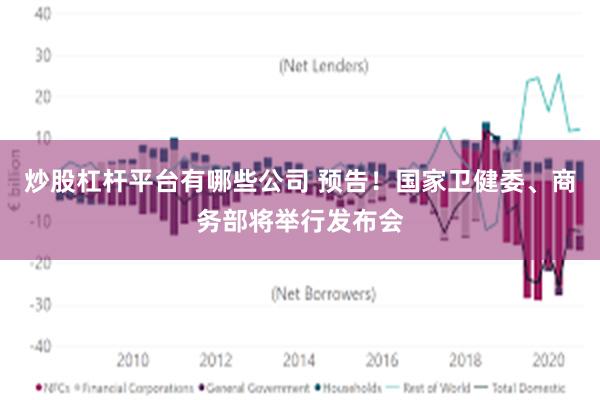 炒股杠杆平台有哪些公司 预告！国家卫健委、商务部将举行发布会